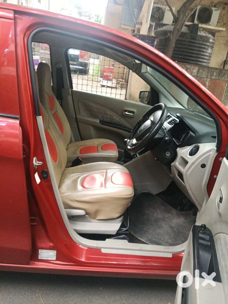 Maruti Suzuki Celerio Zxi Mt, 2017, Petrol