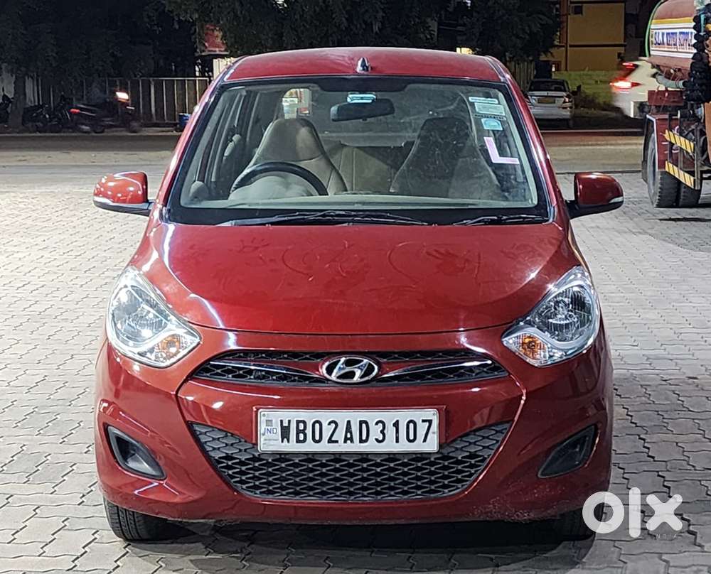 Hyundai I10 1.2 Kappa Magna, 2013, Petrol