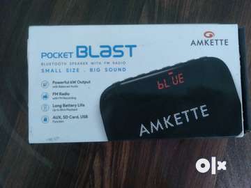 Amkette bluetooth speaker TVs Video Audio 1753822349