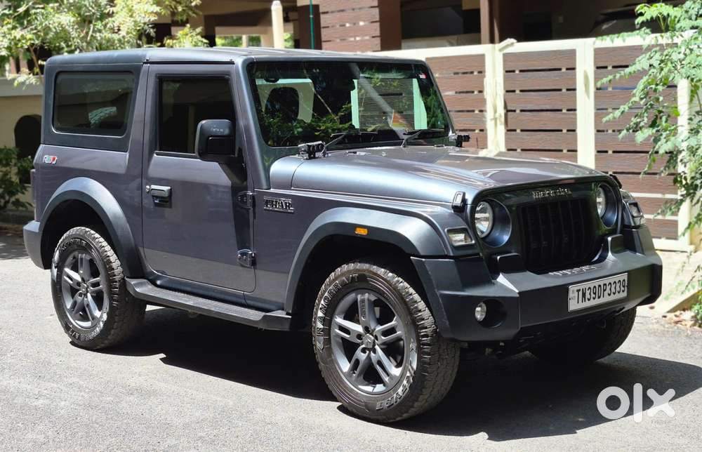 Mahindra Thar Lx Hard Top Diesel Mt Rwd, 2025, Diesel