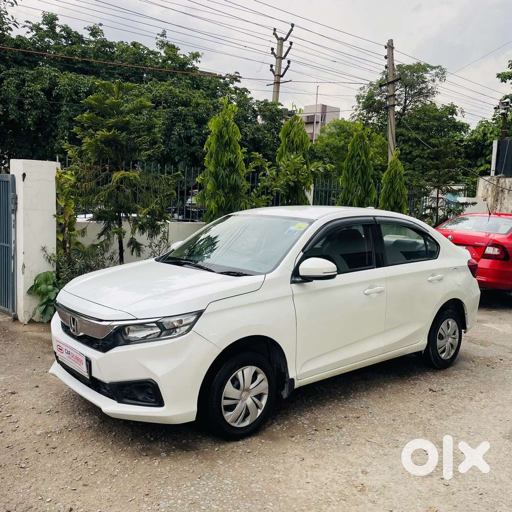 Honda Amaze 1.2 Smt I Vtec, 2018, Petrol