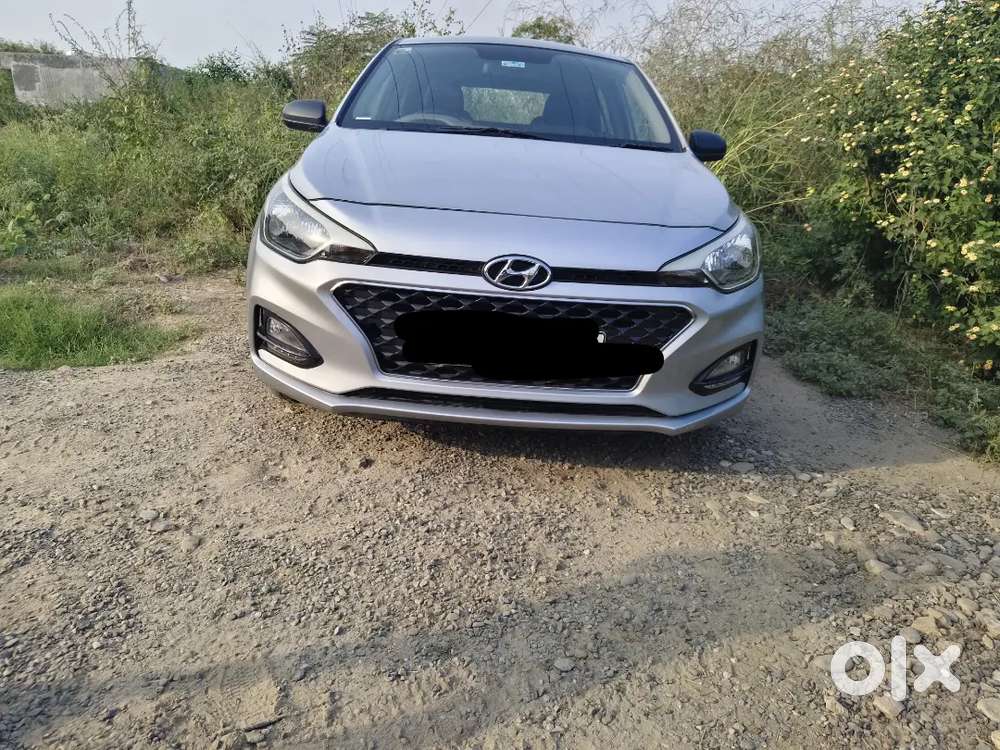 Hyundai Elite I20 2019 First Owner