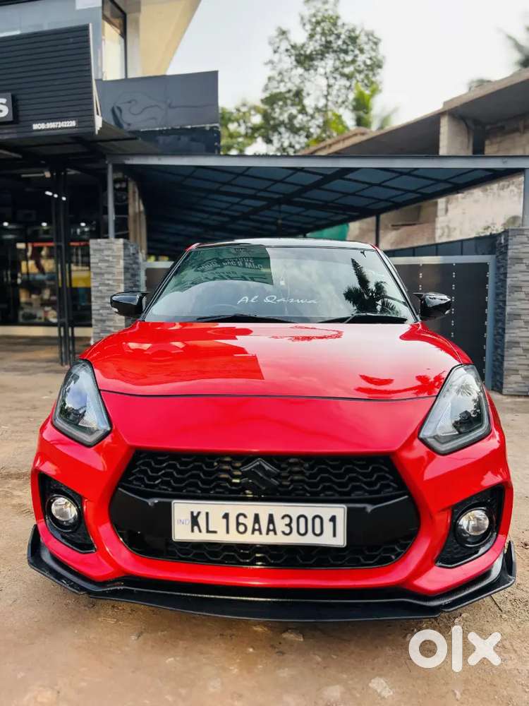 Maruti Suzuki Swift Vxi 2022 Petrol Manual