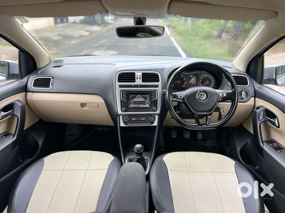 Volkswagen Ameo 1.2 Mpi Highline Plus, 2016, Petrol