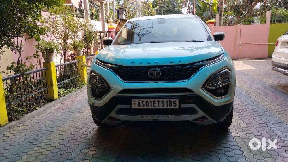 Tata Harrier Xt+, 2021, Diesel