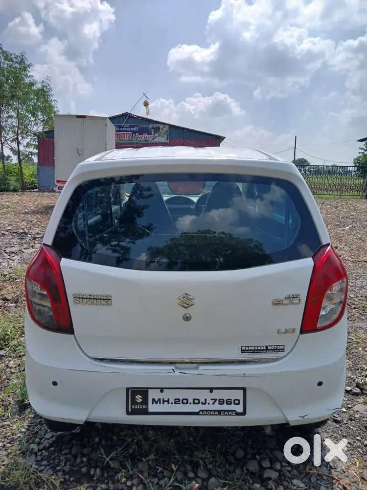 Maruti Suzuki Alto 800 2015 Petrol 130000 Km Driven