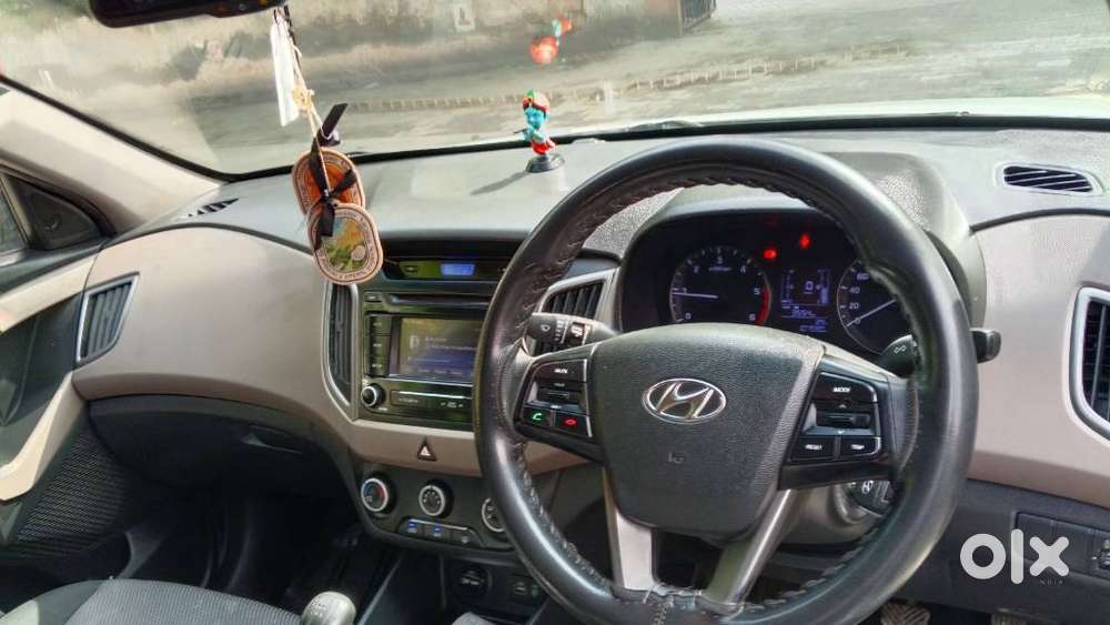 Hyundai Creta 1.4 Crdi S Plus, 2016, Diesel