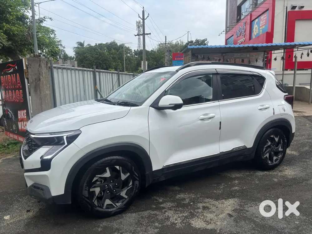 Kia Sonet 1.0 Gtx Plus 2024