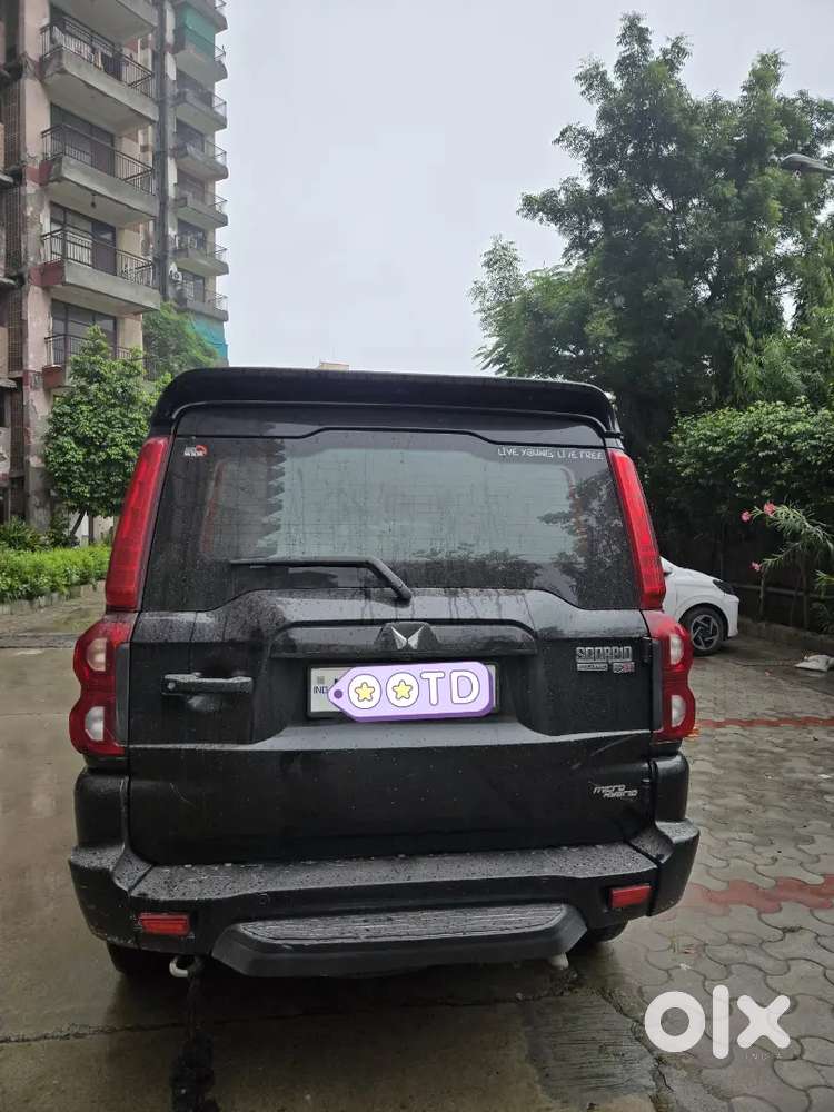 Mahindra Scorpio Classic 2.2 2029