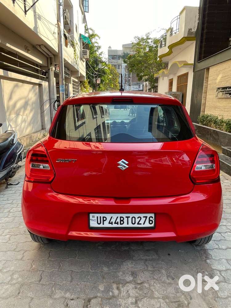 Maruti Suzuki Swift Vdi (o), 2018, Diesel