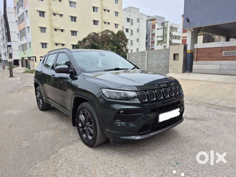 Jeep Compass 2.0 80 Anniversary Diesel, 2022, Diesel