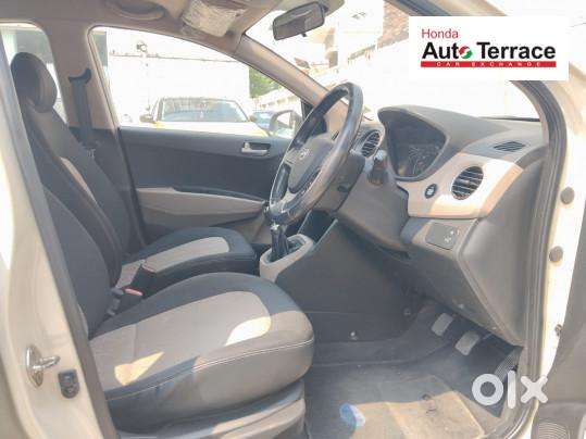 Hyundai Grand I10 1.2 Kappa Asta At Vtvt, 2013, Petrol