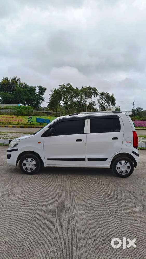 Maruti Suzuki Wagon R Lxi 1.0, 2015, Petrol