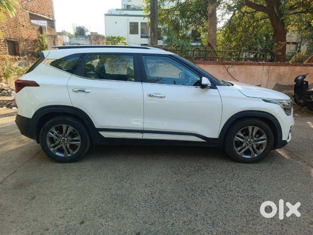 Kia Seltos Htx+ At 1.5 Diesel, 2020, Diesel