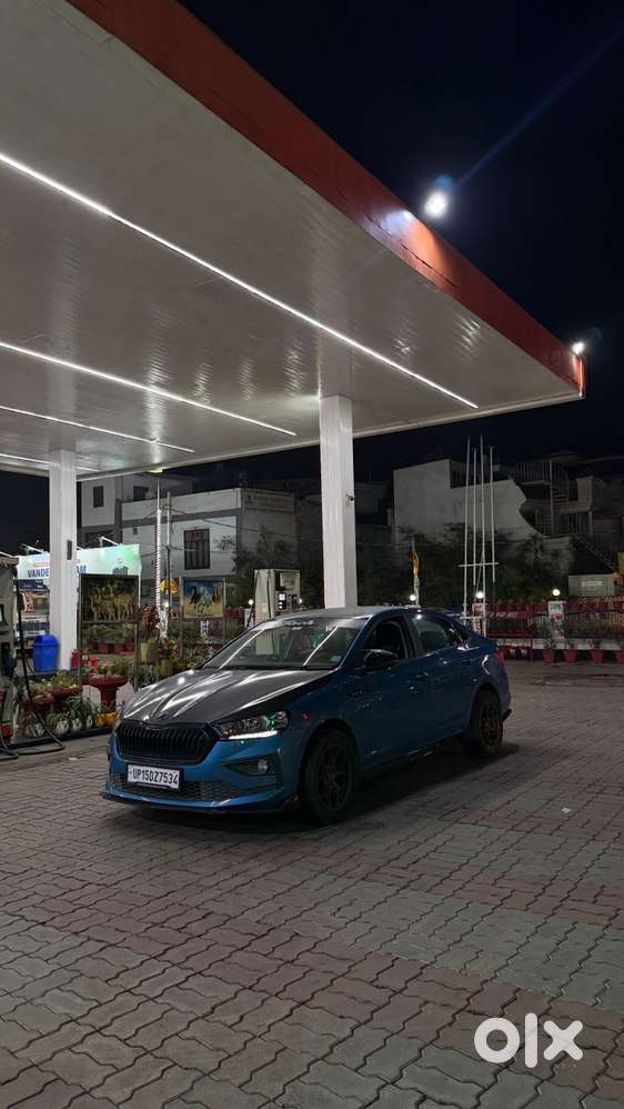 Skoda Kushaq Petrol 2023 Model