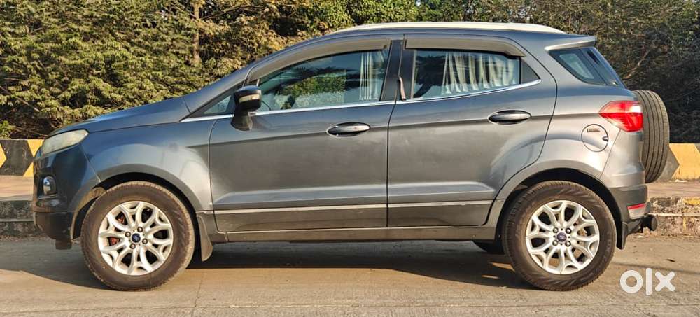 Ford Ecosport 1.5 Ti Vct At Titanium Be, 2015, Petrol
