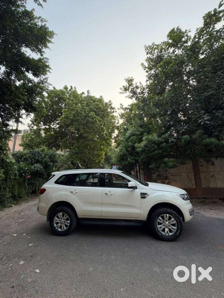 Ford Endeavour, 2016, Diesel