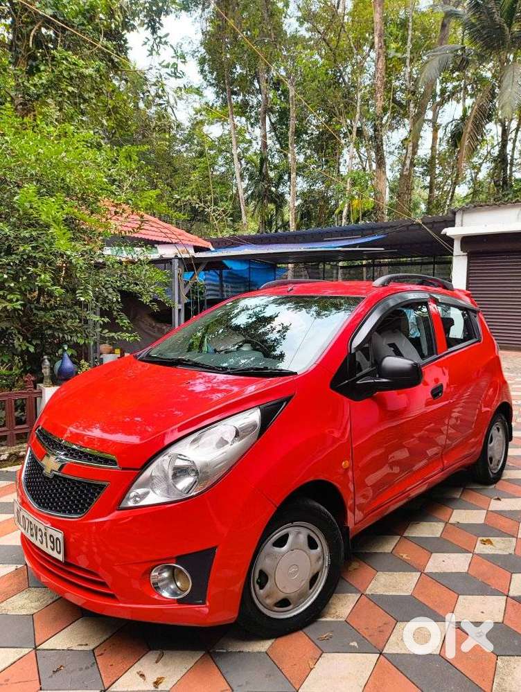 Chevrolet Beat Ls, 2012, Diesel