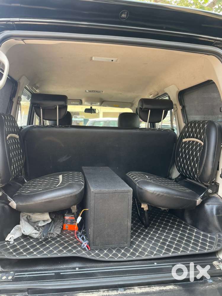 Mahindra Scorpio Diesel 2020