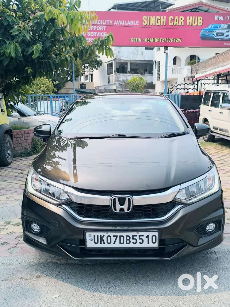 Honda City 1.5 Vx I-vtec Mt, 2017, Petrol