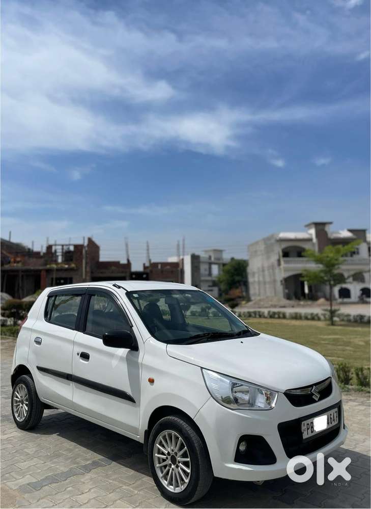 Maruti Suzuki Alto K10 Plus Edition, 2018, Petrol