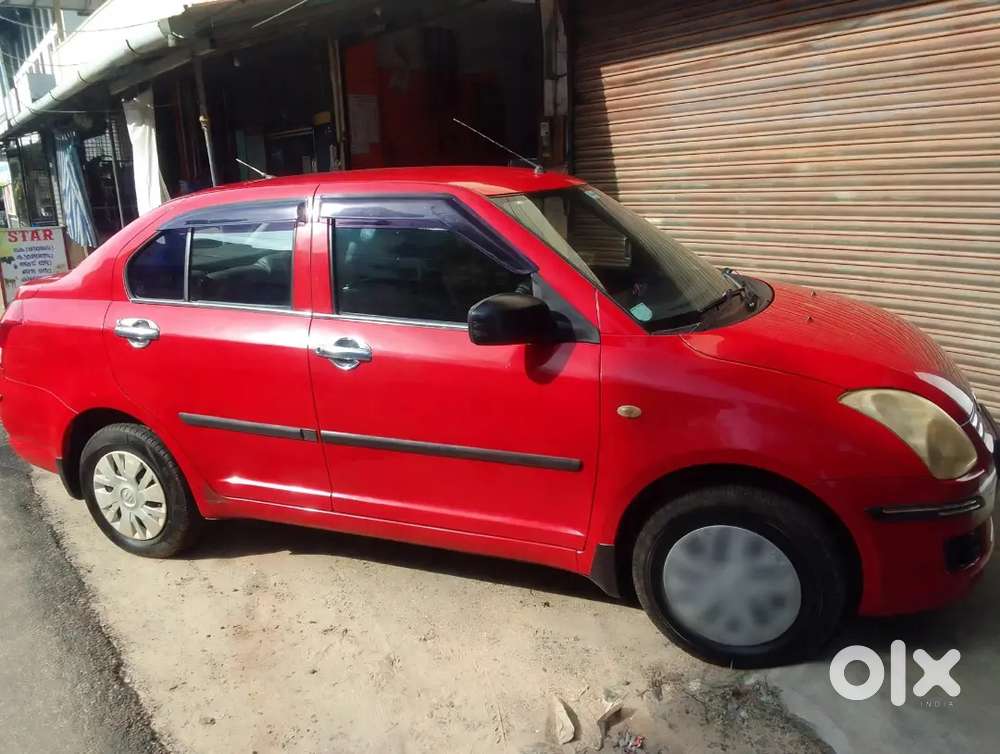 Maruti Suzuki Dzire 2009