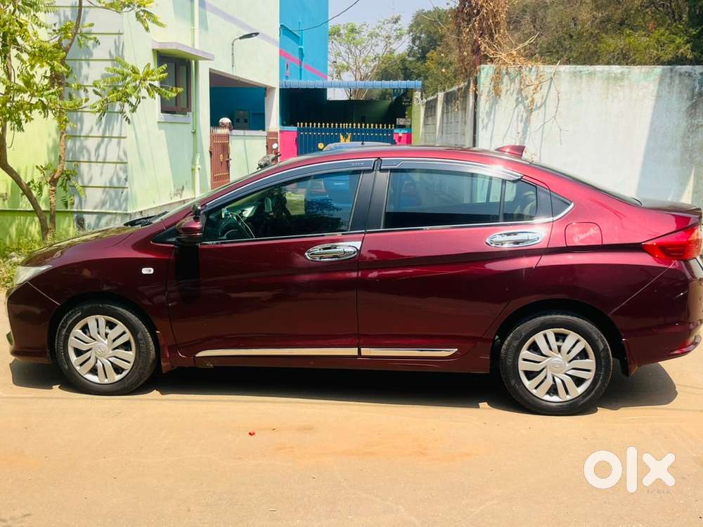 Honda City 2014 Diesel 194786 Km Driven