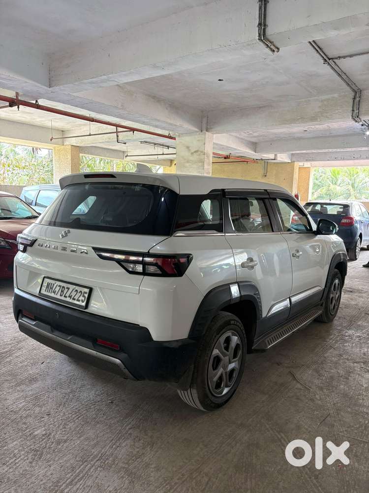 Maruti Suzuki Brezza 1.5 Lxi Cng, 2025, Cng & Hybrids