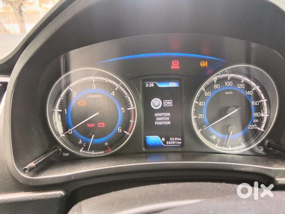 Maruti Suzuki Baleno Zeta, 2017, Diesel