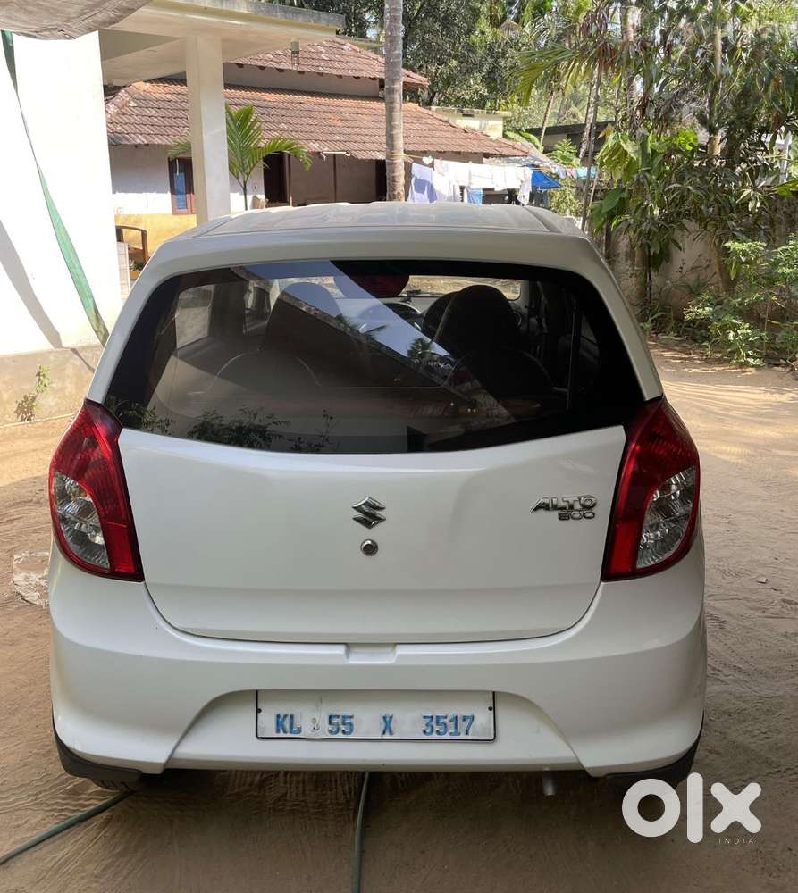2018 Maruti Suzuki Alto