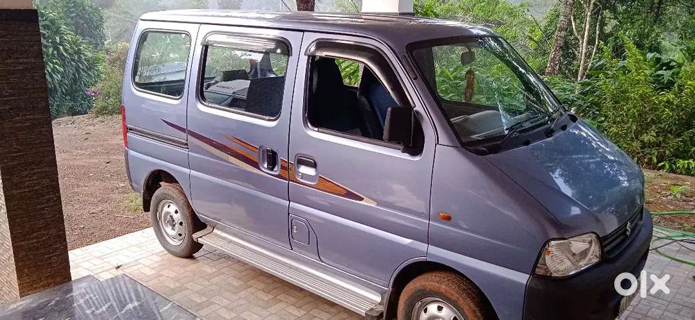 Maruti Suzuki Eeco 2017