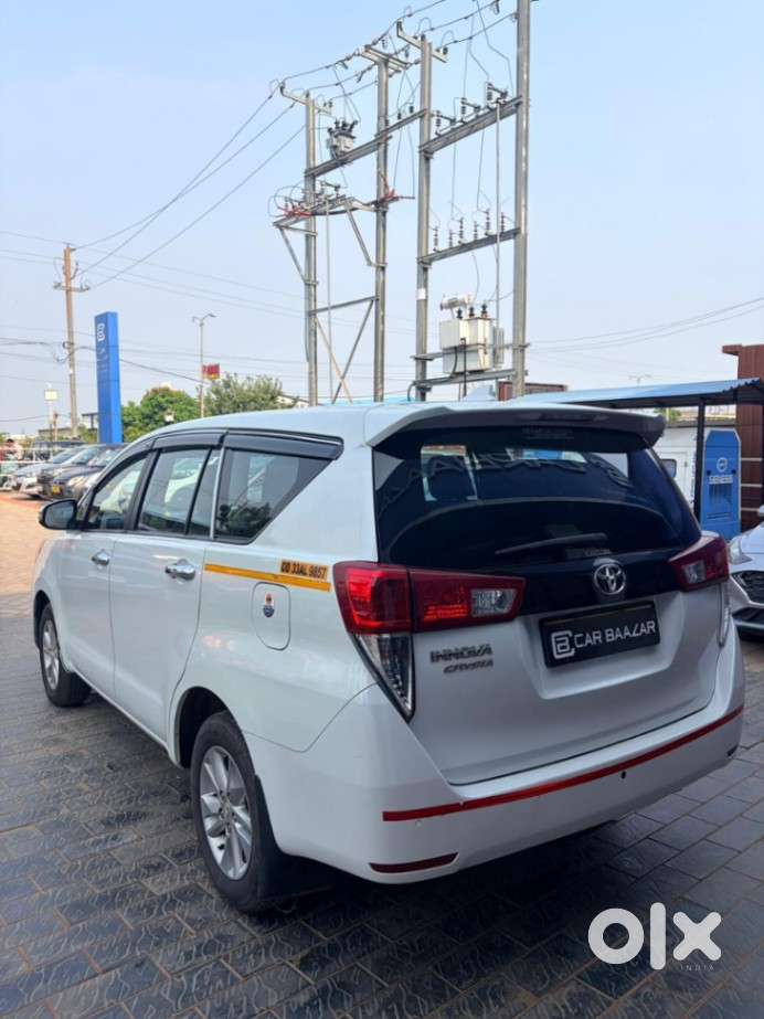 Toyota Innova 2.0 Gx 8 Seater, 2024, Diesel