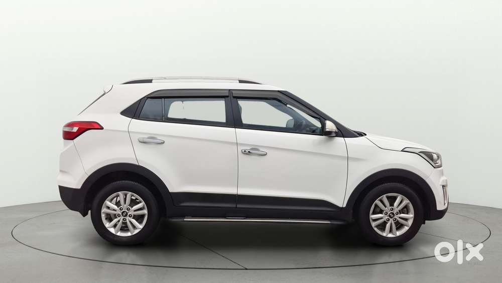Hyundai Creta 1.6 Sx Plus Petrol, 2017, Petrol