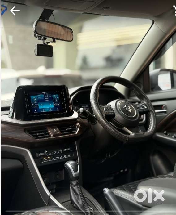 Maruti Suzuki Brezza 1.5 Zxi At Smart Hybrid, 2023, Petrol
