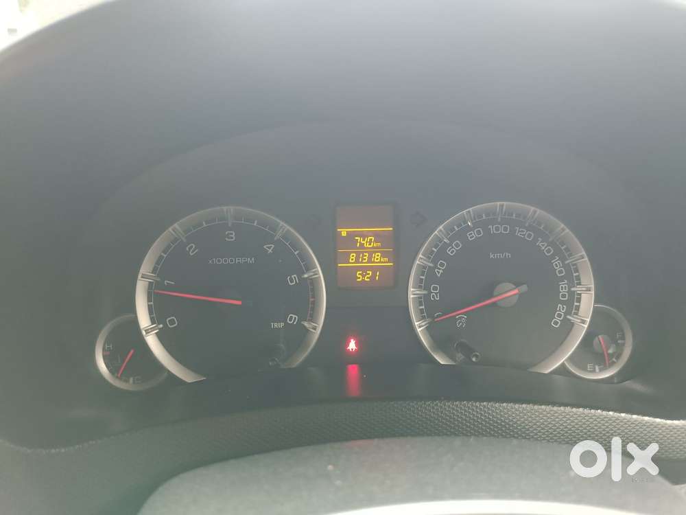 Maruti Suzuki Swift Vdi Optional, 2012, Diesel