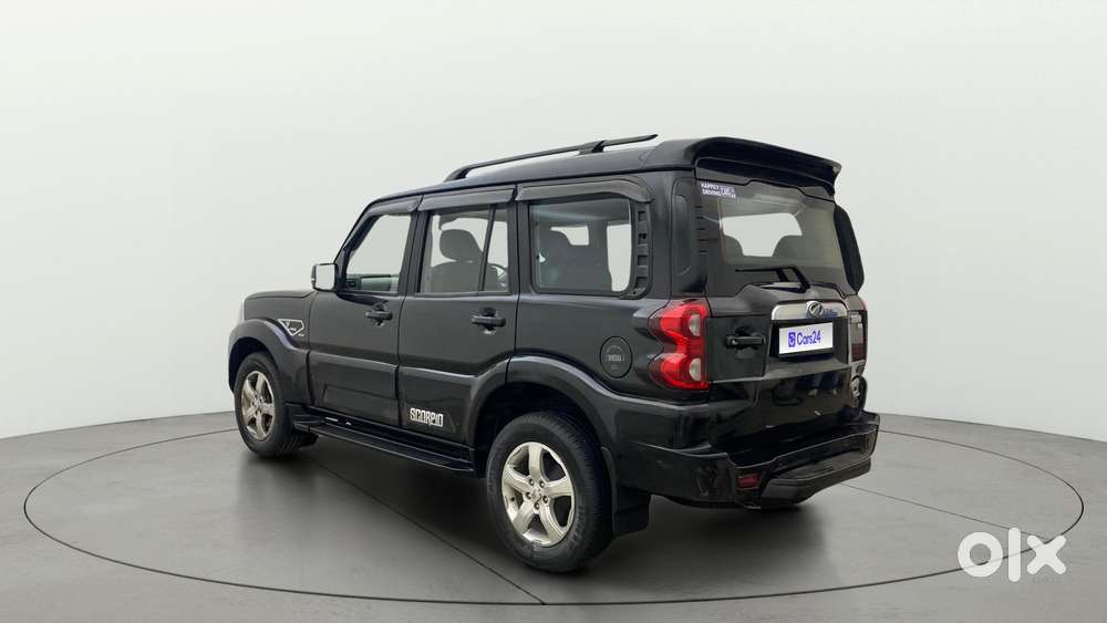 Mahindra Scorpio [2020-2022] 2.2 S11 2wd, 2022, Diesel