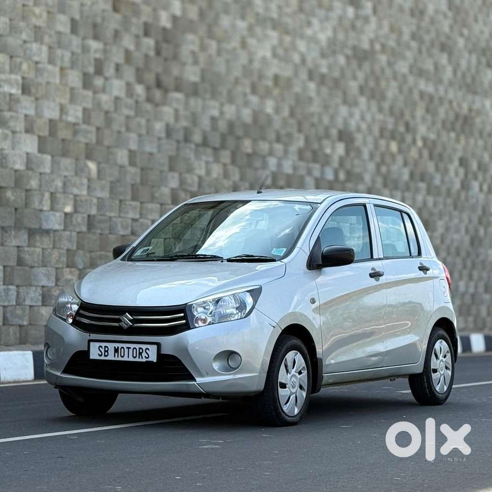 Maruti Suzuki Celerio 2014-2017 1.0 Vxi Amt, 2016, Petrol
