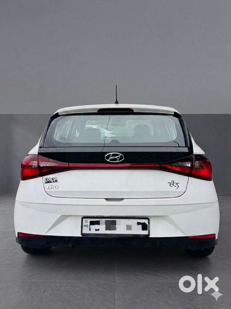 Hyundai I20 Magna 1.2 Mt, 2022, Petrol