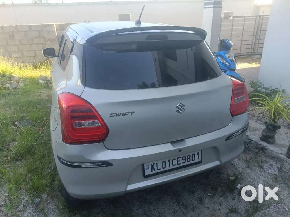 Maruti Swift Vxi 2018