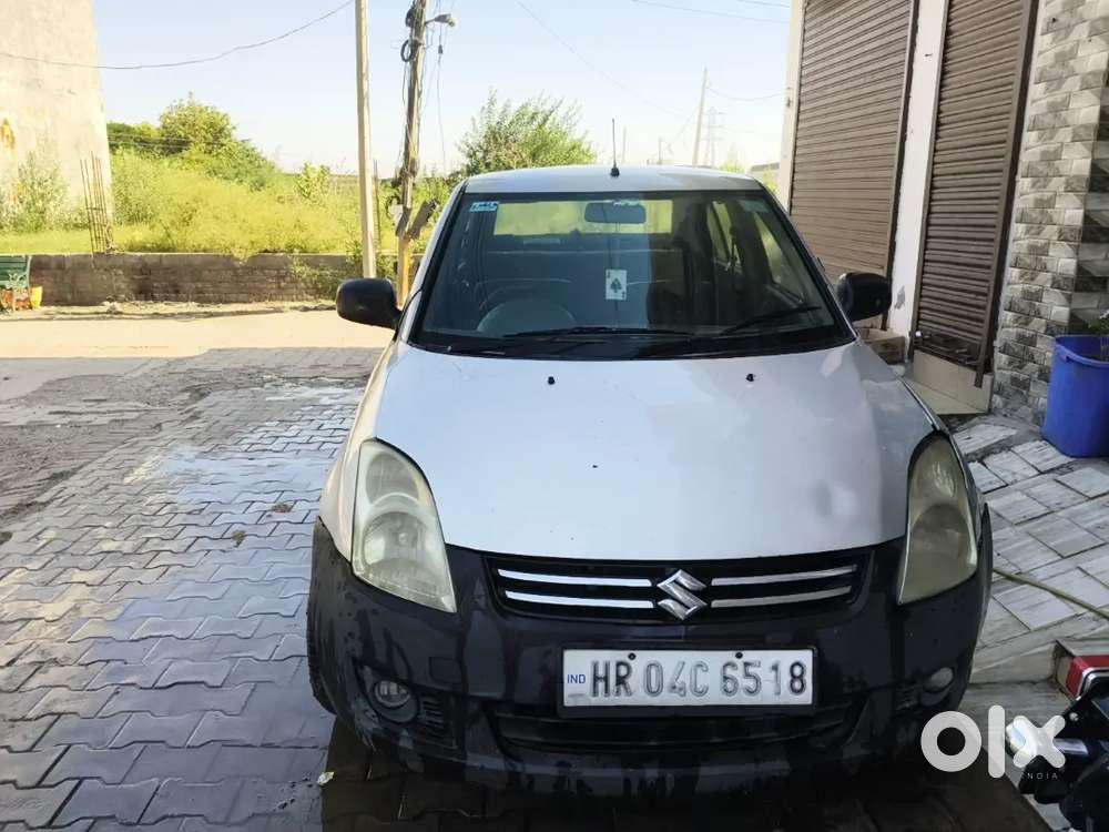 Maruti Suzuki Swift Dzire 2010 Diesel Good Condition