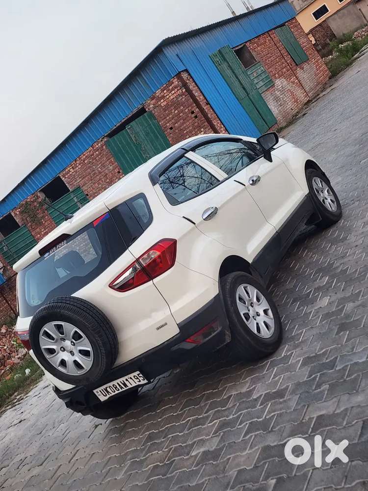 Ford Ecosport 2020 Diesel Good Condition