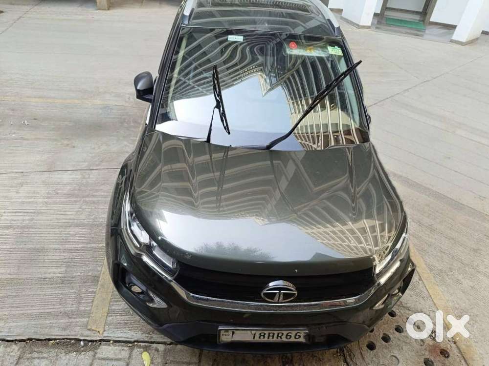 Tata Nexon 2021 Diesel Excellent Condition