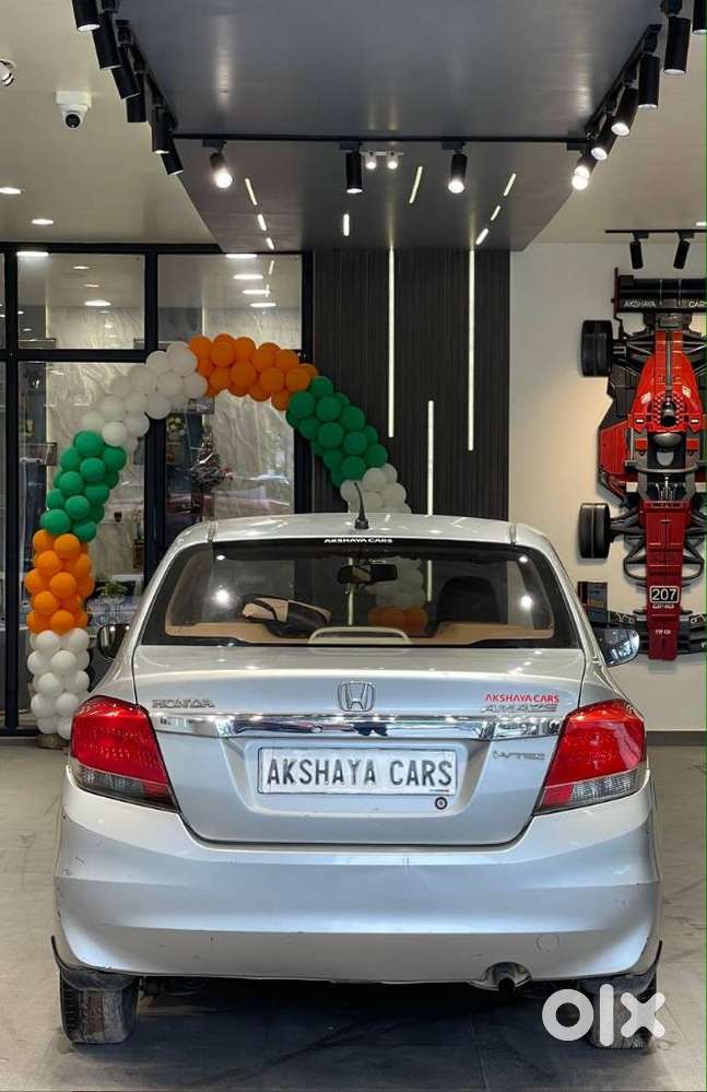 Honda Amaze 1.2 E Mt I-vtec, 2014, Petrol