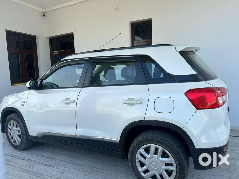 Maruti Suzuki Brezza 2018 Diesel Good Condition