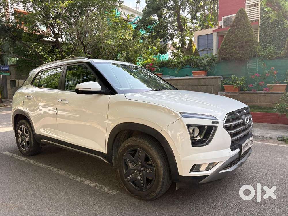 Hyundai Creta 1.5 S Diesel, 2021, Diesel