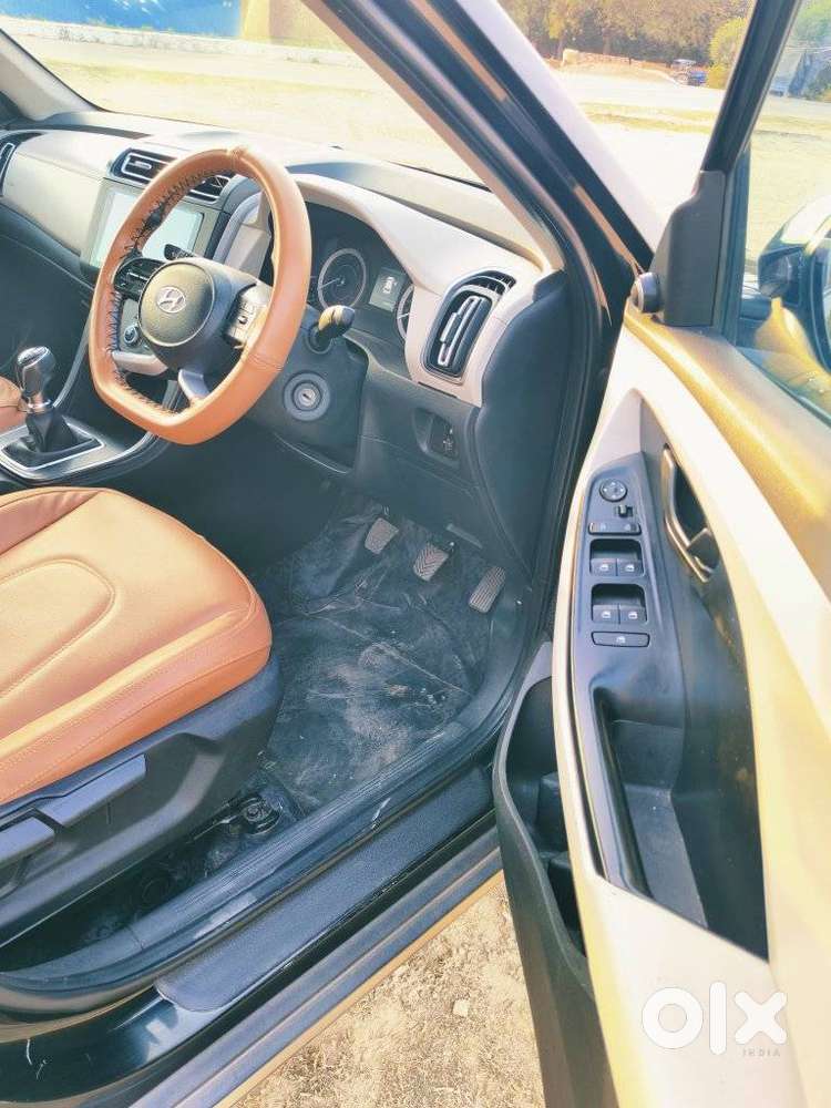 Hyundai Creta E 1.5 Diesel, 2020, Diesel