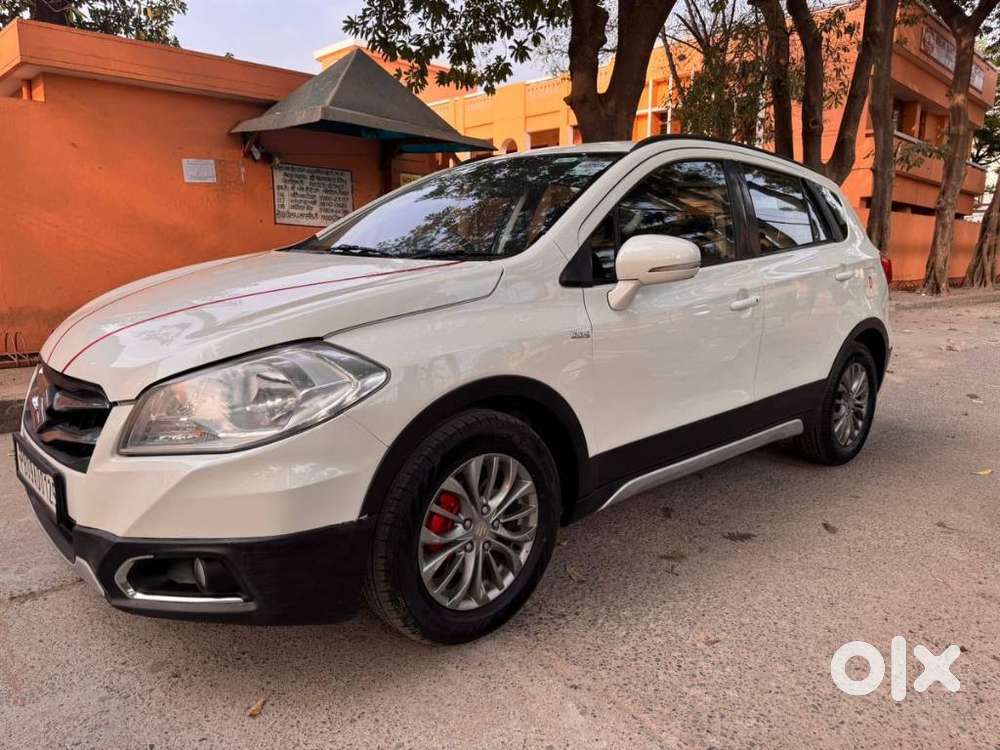Maruti Suzuki S-cross 1.3 Zeta, 2017, Diesel