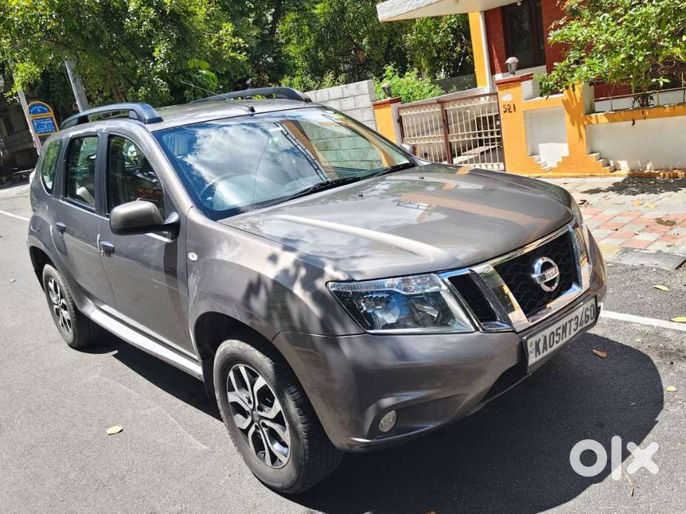 Nissan Terrano Xl 85 Ps, 2016, Diesel