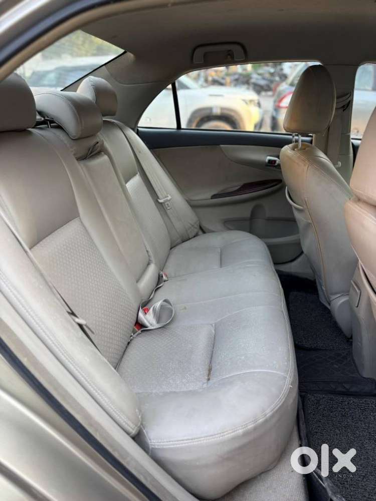 Toyota Corolla Altis 1.8g Limited, 2013, Petrol