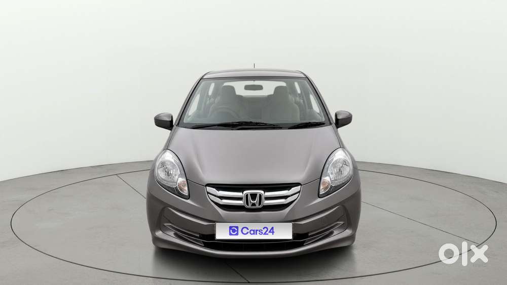 Honda Amaze S I-vtech, 2014, Petrol